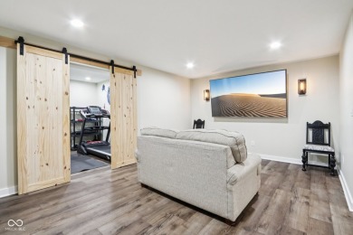 Welcome to this stunning home in the highly sought-after Conner on Pebble Brook Golf Course - North in Indiana - for sale on GolfHomes.com, golf home, golf lot