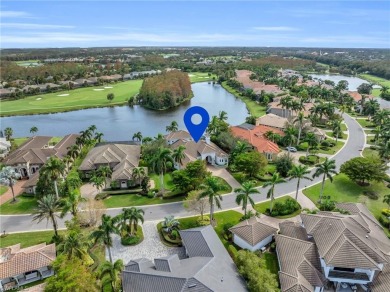 Welcome home to this beautifully transformed custom estate on The Club At Renaissance in Florida - for sale on GolfHomes.com, golf home, golf lot