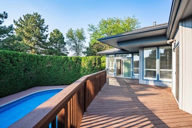 Welcome to this stunning 5-bedroom, 4-bathroom home tucked away on The Fairways at West Terrace in Washington - for sale on GolfHomes.com, golf home, golf lot