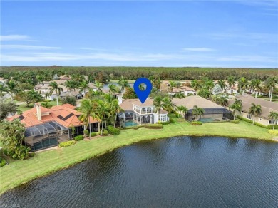 Welcome home to this beautifully transformed custom estate on The Club At Renaissance in Florida - for sale on GolfHomes.com, golf home, golf lot