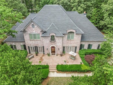 Escape to the luxurious lifestyle of Chateau Elan in this on Chateau Elan Golf Club - Legends in Georgia - for sale on GolfHomes.com, golf home, golf lot