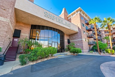 LOCATED IN THE LUXURIOUS QUEENS BAY RESORT! This beautifully on London Bridge Golf Course in Arizona - for sale on GolfHomes.com, golf home, golf lot