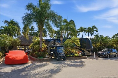 Located on one of the resort's most sought-after streets with an on St. Lucie Trail Golf Club in Florida - for sale on GolfHomes.com, golf home, golf lot