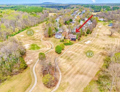 Nestled in the prestigious Verdict Ridge Golf & Country Club on Verdict Ridge Golf and Country Club in North Carolina - for sale on GolfHomes.com, golf home, golf lot