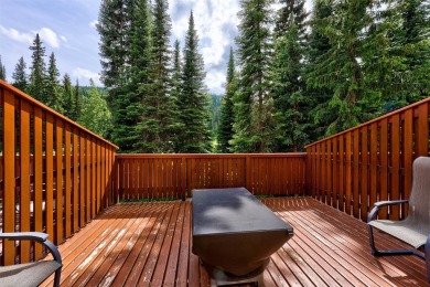 Ski-in/ski-out mountain retreat backing onto the 17th tee of Sun on  in  - for sale on GolfHomes.com, golf home, golf lot