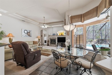 Situated on a generous 0.27-acre lot within the established on Sugarmill Woods Golf and Country Club in Florida - for sale on GolfHomes.com, golf home, golf lot