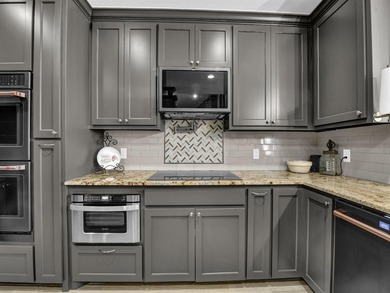 Exceptional home in Pecan Plantation featuring a private hangar on Pecan Plantation Country Club in Texas - for sale on GolfHomes.com, golf home, golf lot