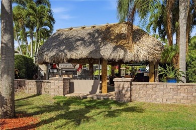 Located on one of the resort's most sought-after streets with an on St. Lucie Trail Golf Club in Florida - for sale on GolfHomes.com, golf home, golf lot