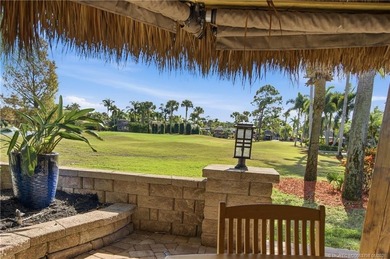 Located on one of the resort's most sought-after streets with an on St. Lucie Trail Golf Club in Florida - for sale on GolfHomes.com, golf home, golf lot