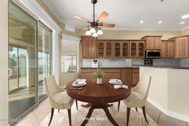 Welcome home to easy living in this beautifully maintained on Sunland Springs Golf Course  in Arizona - for sale on GolfHomes.com, golf home, golf lot