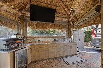 Located on one of the resort's most sought-after streets with an on St. Lucie Trail Golf Club in Florida - for sale on GolfHomes.com, golf home, golf lot