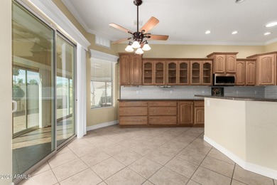 Welcome home to easy living in this beautifully maintained on Sunland Springs Golf Course  in Arizona - for sale on GolfHomes.com, golf home, golf lot