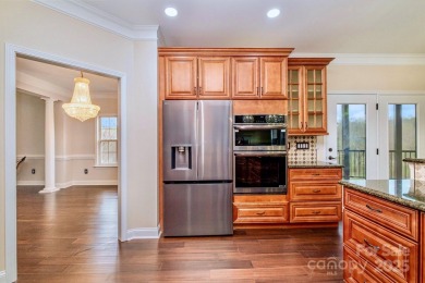 Nestled in the prestigious Verdict Ridge Golf & Country Club on Verdict Ridge Golf and Country Club in North Carolina - for sale on GolfHomes.com, golf home, golf lot