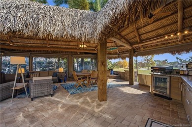 Located on one of the resort's most sought-after streets with an on St. Lucie Trail Golf Club in Florida - for sale on GolfHomes.com, golf home, golf lot