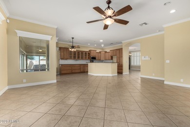 Welcome home to easy living in this beautifully maintained on Sunland Springs Golf Course  in Arizona - for sale on GolfHomes.com, golf home, golf lot