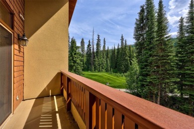 Ski-in/ski-out mountain retreat backing onto the 17th tee of Sun on  in  - for sale on GolfHomes.com, golf home, golf lot