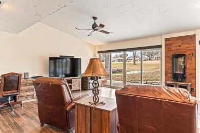 Welcome Home to Golf Course Views. Gather, Mingle, and Entertain on De Cordova Bend Country Club in Texas - for sale on GolfHomes.com, golf home, golf lot