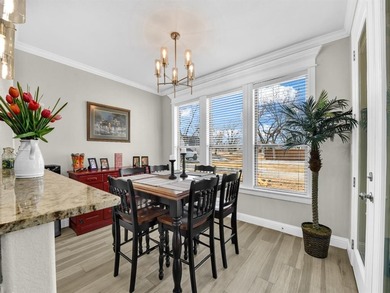 Exceptional home in Pecan Plantation featuring a private hangar on Pecan Plantation Country Club in Texas - for sale on GolfHomes.com, golf home, golf lot