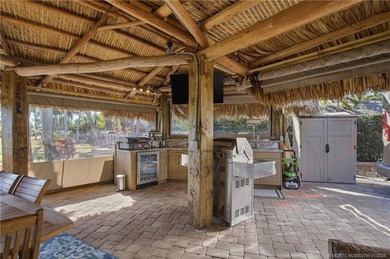 Located on one of the resort's most sought-after streets with an on St. Lucie Trail Golf Club in Florida - for sale on GolfHomes.com, golf home, golf lot