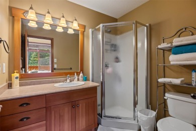 Ski-in/ski-out mountain retreat backing onto the 17th tee of Sun on  in  - for sale on GolfHomes.com, golf home, golf lot