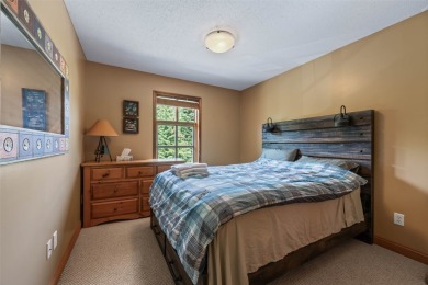 Ski-in/ski-out mountain retreat backing onto the 17th tee of Sun on  in  - for sale on GolfHomes.com, golf home, golf lot