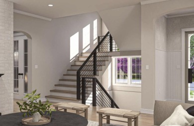 *Proposed New Construction* in Boone's Trace! Experience refined on The Bull At Boones Trace in Kentucky - for sale on GolfHomes.com, golf home, golf lot
