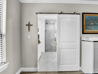 Exceptional home in Pecan Plantation featuring a private hangar on Pecan Plantation Country Club in Texas - for sale on GolfHomes.com, golf home, golf lot