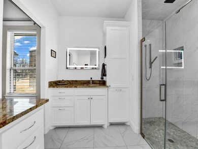 Exceptional home in Pecan Plantation featuring a private hangar on Pecan Plantation Country Club in Texas - for sale on GolfHomes.com, golf home, golf lot