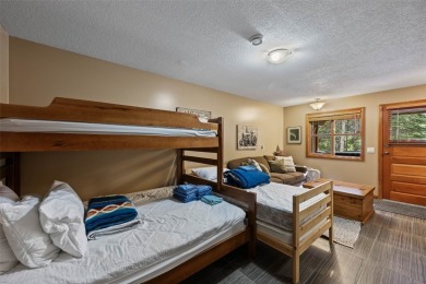 Ski-in/ski-out mountain retreat backing onto the 17th tee of Sun on  in  - for sale on GolfHomes.com, golf home, golf lot