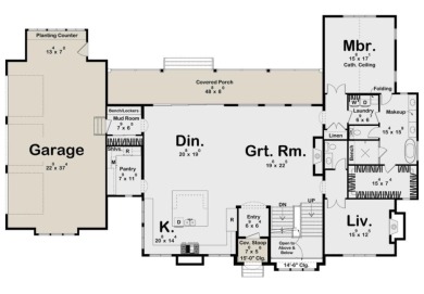 *Proposed New Construction* in Boone's Trace! Experience refined on The Bull At Boones Trace in Kentucky - for sale on GolfHomes.com, golf home, golf lot