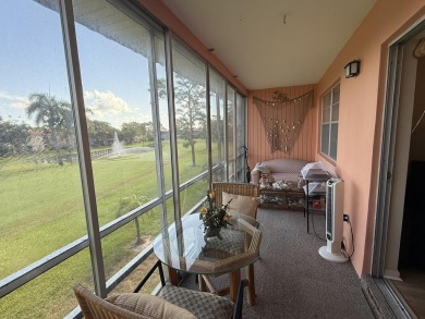 Lowest priced 1BR, 1.5BA 55+ condo with unlimited golf and on Monterey Yacht and Country Club in Florida - for sale on GolfHomes.com, golf home, golf lot