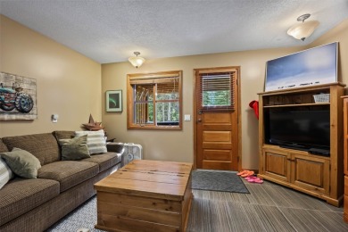 Ski-in/ski-out mountain retreat backing onto the 17th tee of Sun on  in  - for sale on GolfHomes.com, golf home, golf lot