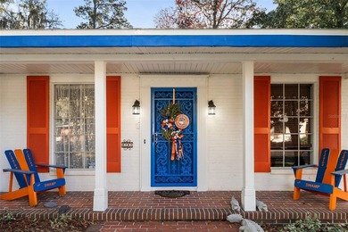 Game day just found its perfect address! Located in on Mark Bostick Golf Course At University of Florida in Florida - for sale on GolfHomes.com, golf home, golf lot