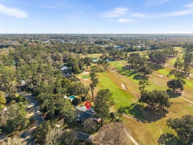Game day just found its perfect address! Located in on Mark Bostick Golf Course At University of Florida in Florida - for sale on GolfHomes.com, golf home, golf lot