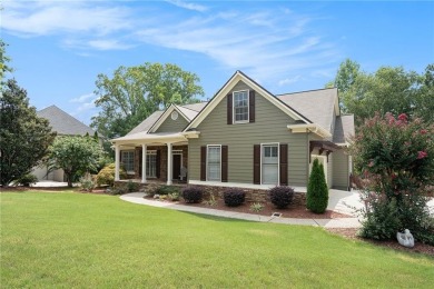 Beautifully maintained RANCH on a full basement in the highly on Bridgemill Golf Club in Georgia - for sale on GolfHomes.com, golf home, golf lot