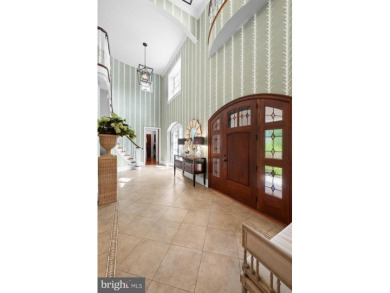 Welcome to this custom-built, over 6,500 sq ft architectural on Philadelphia Country Club in Pennsylvania - for sale on GolfHomes.com, golf home, golf lot