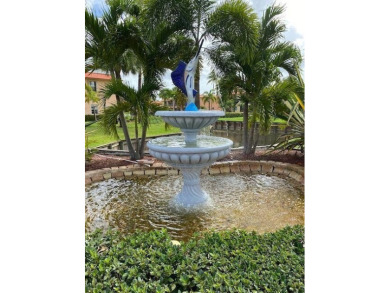 Lowest priced 1BR, 1.5BA 55+ condo with unlimited golf and on Monterey Yacht and Country Club in Florida - for sale on GolfHomes.com, golf home, golf lot