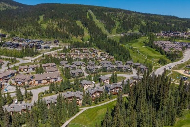 Ski-in/ski-out mountain retreat backing onto the 17th tee of Sun on  in  - for sale on GolfHomes.com, golf home, golf lot