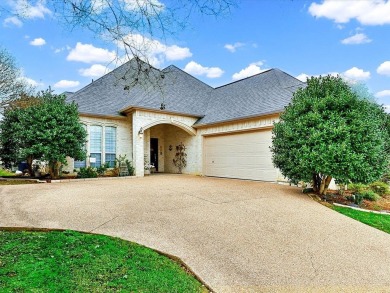 Attention Golf Lovers! Beautiful one story home in the gated on The Golf Club at Fossil Creek in Texas - for sale on GolfHomes.com, golf home, golf lot