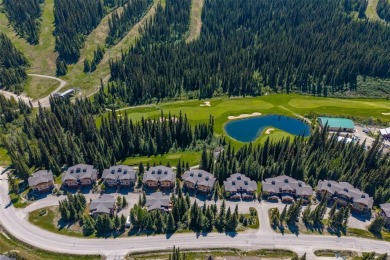 Ski-in/ski-out mountain retreat backing onto the 17th tee of Sun on  in  - for sale on GolfHomes.com, golf home, golf lot