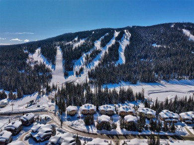 Ski-in/ski-out mountain retreat backing onto the 17th tee of Sun on  in  - for sale on GolfHomes.com, golf home, golf lot