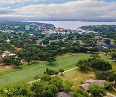 Welcome Home to Golf Course Views. Gather, Mingle, and Entertain on De Cordova Bend Country Club in Texas - for sale on GolfHomes.com, golf home, golf lot