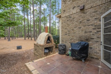 Experience the pinnacle of luxury living in this award-winning on Pinewild Country Club of Pinehurst in North Carolina - for sale on GolfHomes.com, golf home, golf lot