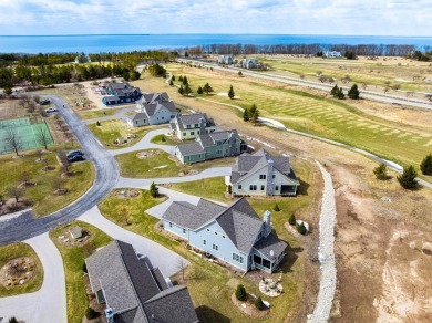This beautifully upgraded, nearly new Cobblestone Cottage is on Horseshoe Bay Golf Club in Wisconsin - for sale on GolfHomes.com, golf home, golf lot