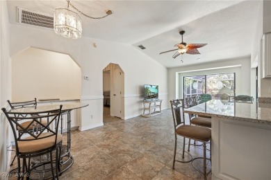 Your SWFL Pool Home Awaits! Discover the perfect Florida on El Rio Golf Course and Club in Florida - for sale on GolfHomes.com, golf home, golf lot