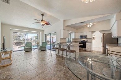 Your SWFL Pool Home Awaits! Discover the perfect Florida on El Rio Golf Course and Club in Florida - for sale on GolfHomes.com, golf home, golf lot