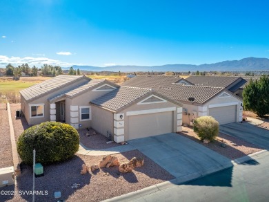 How Soon Can You Move! Beautiful 3 Bedroom / 2 Bath Move In on Verde Santa Fe Golf Club in Arizona - for sale on GolfHomes.com, golf home, golf lot