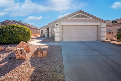 How Soon Can You Move! Beautiful 3 Bedroom / 2 Bath Move In on Verde Santa Fe Golf Club in Arizona - for sale on GolfHomes.com, golf home, golf lot