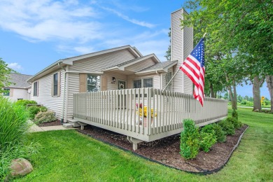 Beautiful condo. In Summit Twp. at 'The Fairways', near the on Country Club of Jackson in Michigan - for sale on GolfHomes.com, golf home, golf lot