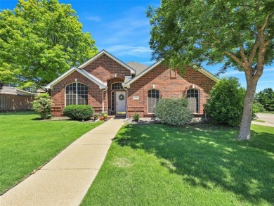 Absolutely charming 4 bedroom home in the master planned on Woodbridge Golf Club in Texas - for sale on GolfHomes.com, golf home, golf lot
